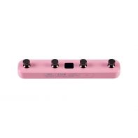Беспроводной футконтроллер для электрогитар Mooer GWF4 Wireless Footswitch (Pink)